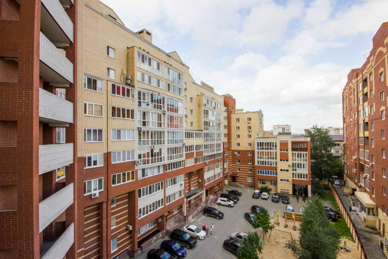 Апарт-отель 7 Этажей Тюмень-7