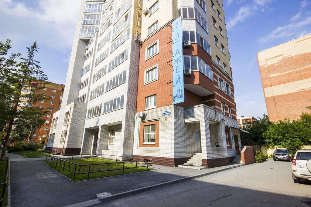 Апарт-отель 7 Этажей Тюмень-4