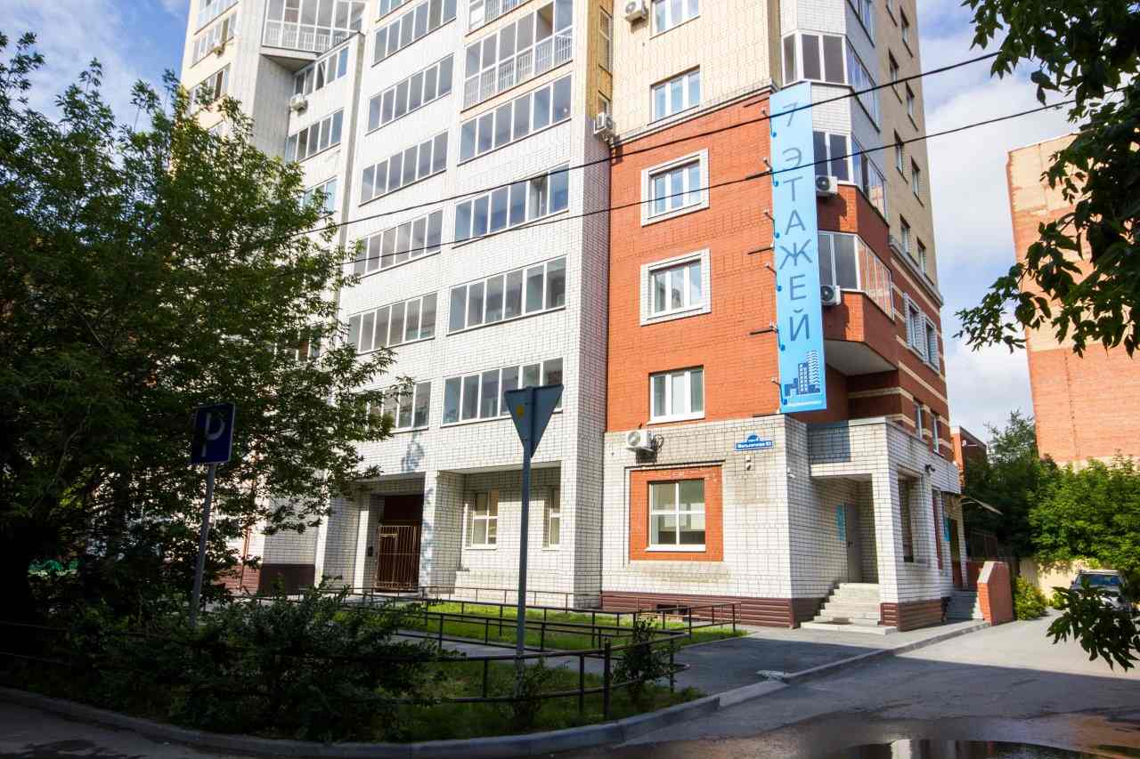 Апарт-отель 7 Этажей Тюмень-6