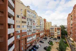 Апарт-отель 7 Этажей Тюмень-3