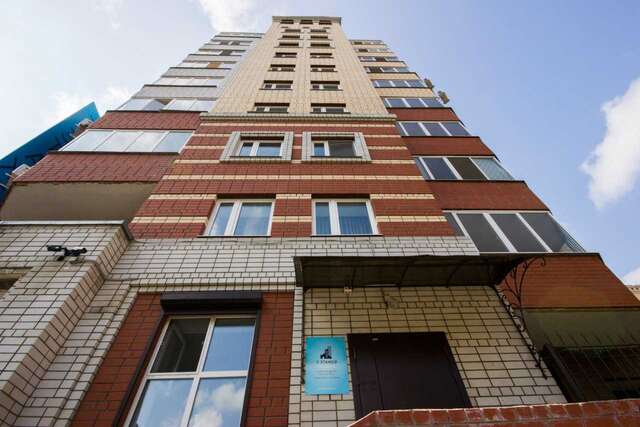 Апарт-отель 7 Этажей Тюмень-4